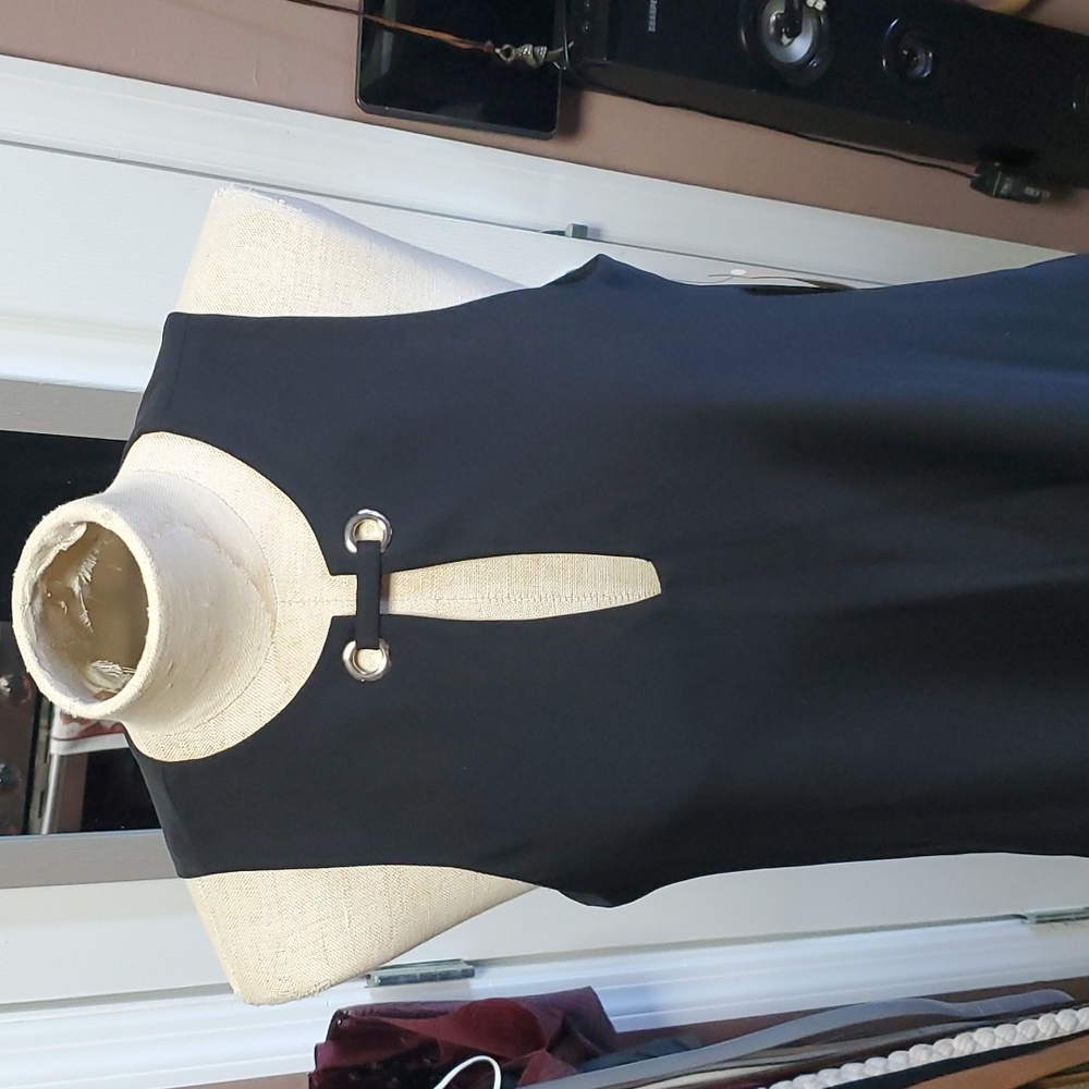 Rachel black dress 👗